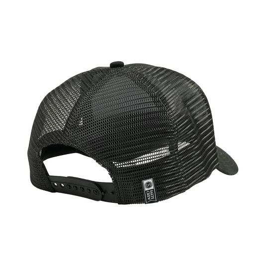 Salty Crew Yellow Tailed Trucker Hat