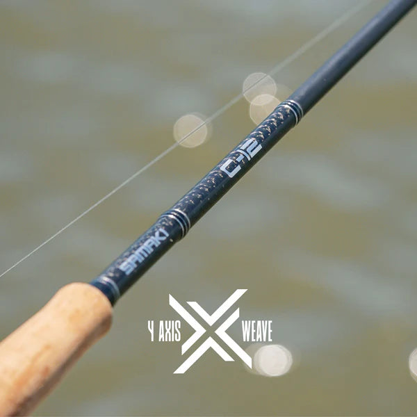 Load image into Gallery viewer, Samaki C-12 V4 Spin Rod
