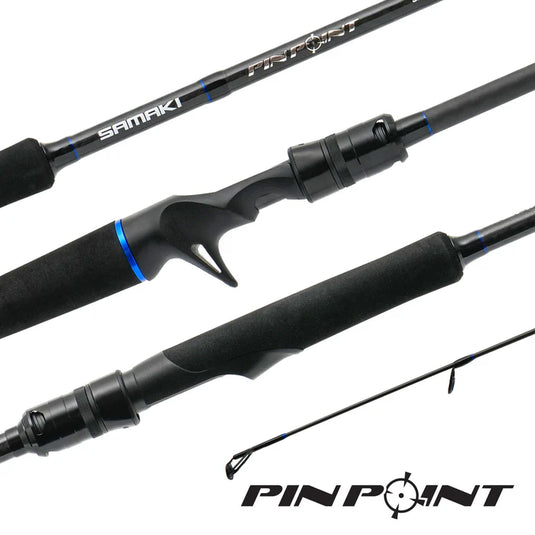 Samaki Pin Point Spin Rod