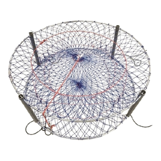 crab fishing net for sale Ranger - 845T (aluminium - telescopic These exclusive patented nets are great for catching crabs Foldable Fish Catching Net, Hand