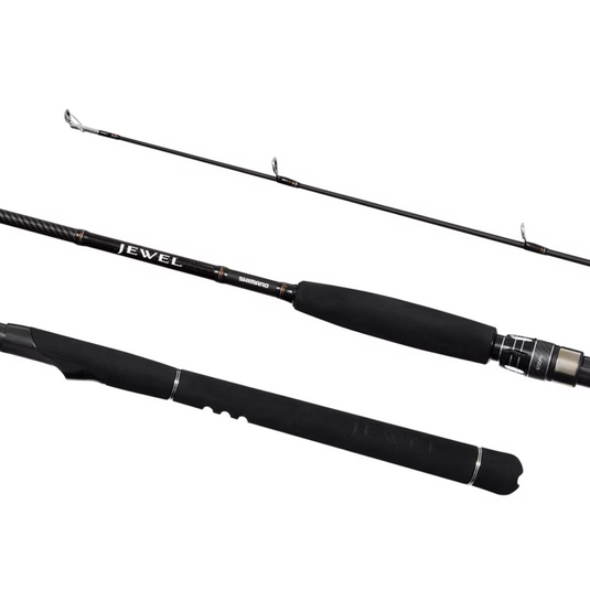 Shimano 26 Jewel Baitcast Rod