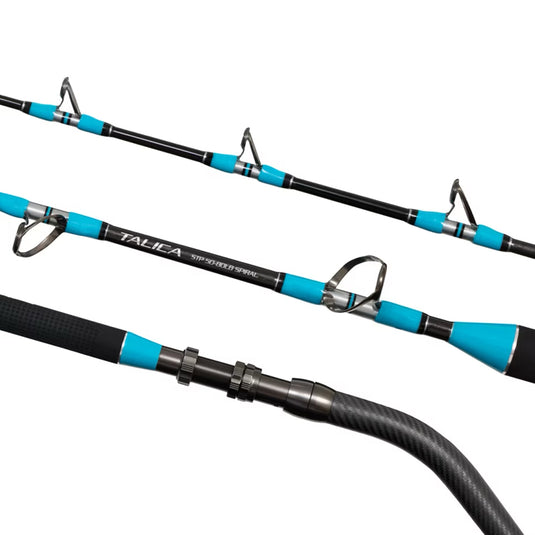 Shimano Talica Overhead Spiral Game Rod