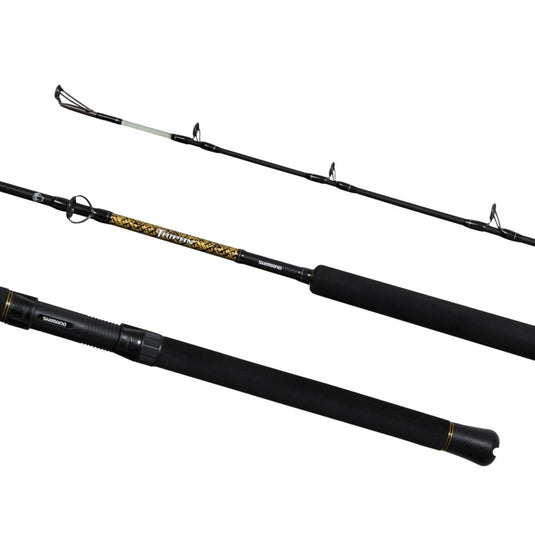 Shimano 26 Taipan Overhead Rod
