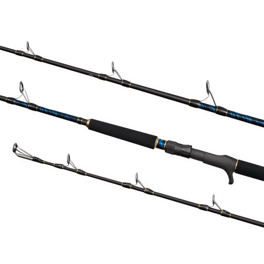 Shimano 26 TCurve Deep Jig Overhead Rod