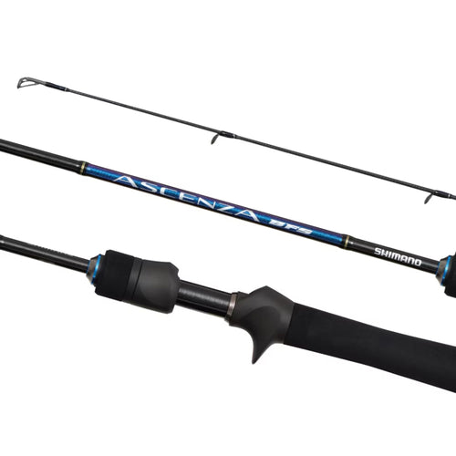 Shimano Ascenza BFS Baitcast Rod