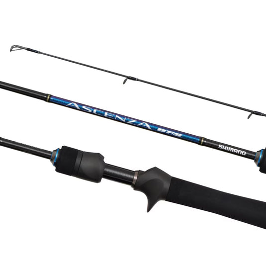 Shimano Ascenza BFS Baitcast Rod