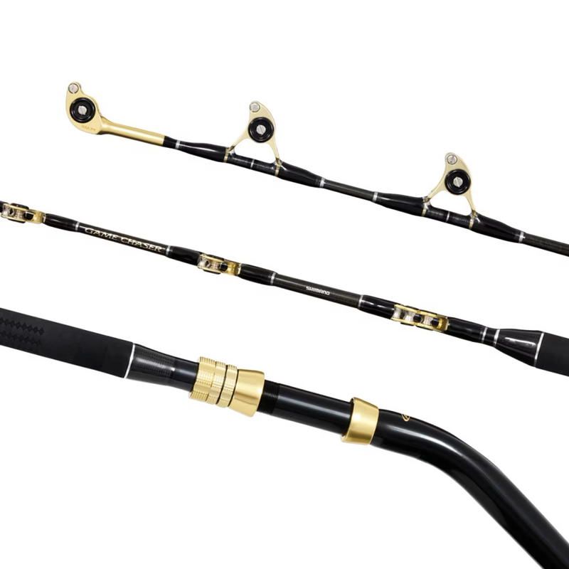 Load image into Gallery viewer, Shimano Game Chaser Overhead Game Fishing Rod
