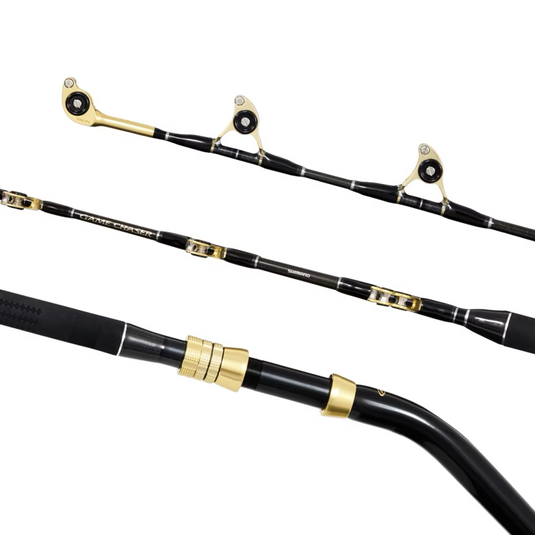 Shimano Game Chaser Overhead Game Fishing Rod
