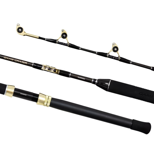 Shimano Game Chaser Overhead Game Fishing Rod