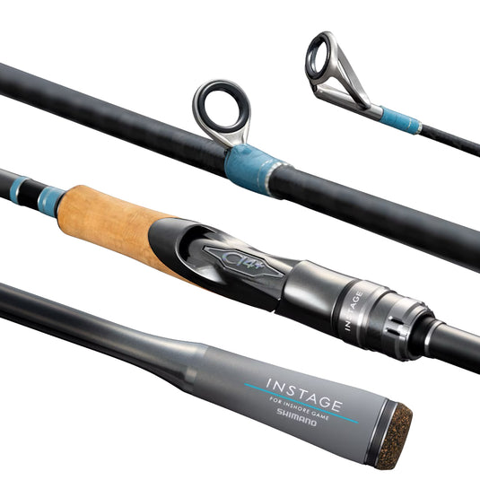 Shimano Instage Spinning Rod