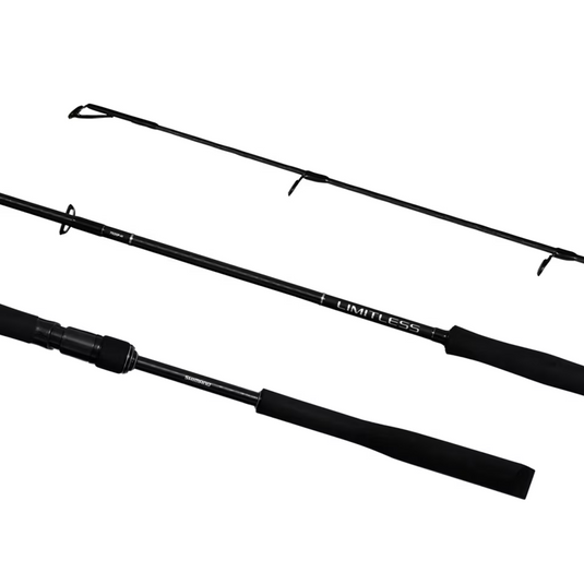 Shimano Limitless Spin Rod