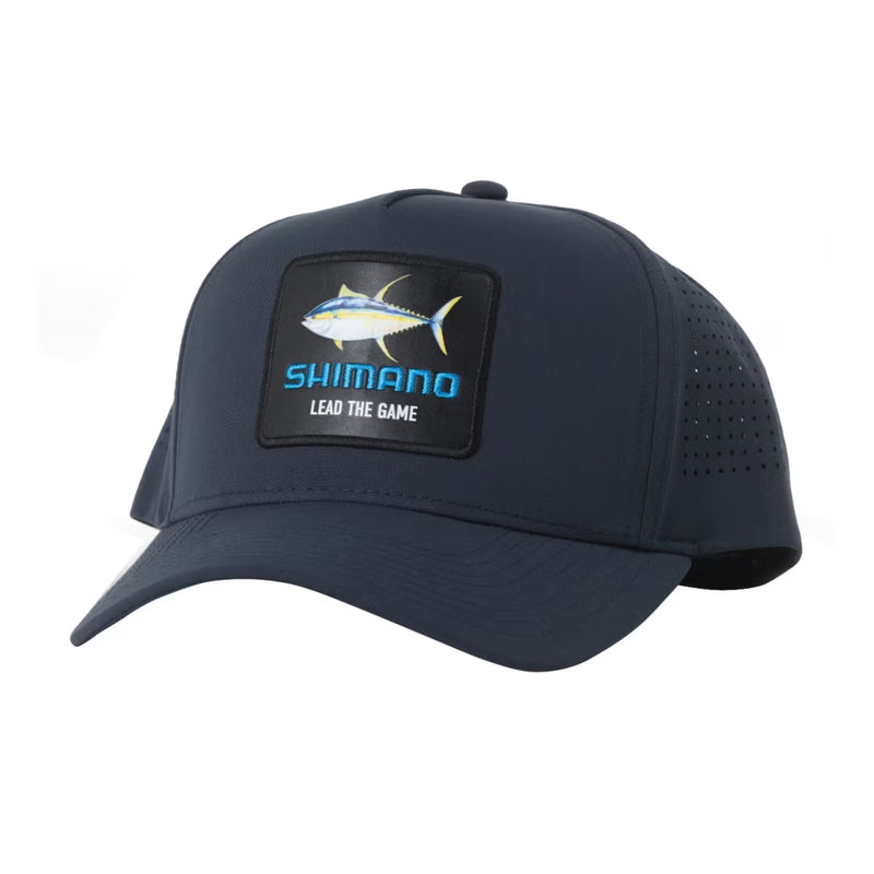 Load image into Gallery viewer, Shimano LTG Trucker Cap
