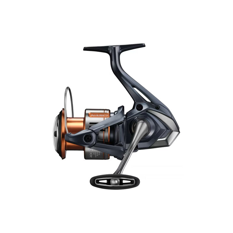 Load image into Gallery viewer, Shimano 25 Nasci FD Spinning Reel
