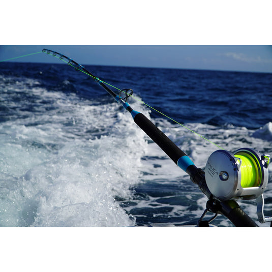 Shimano Talica Overhead Spiral Game Rod