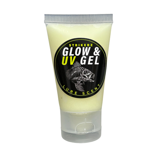 Strikerz Glow & UV Scent Gel 30ml