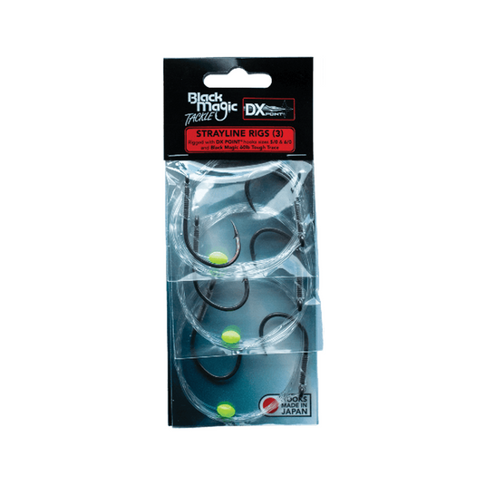 Black Magic KLT & DX Strayline Rig