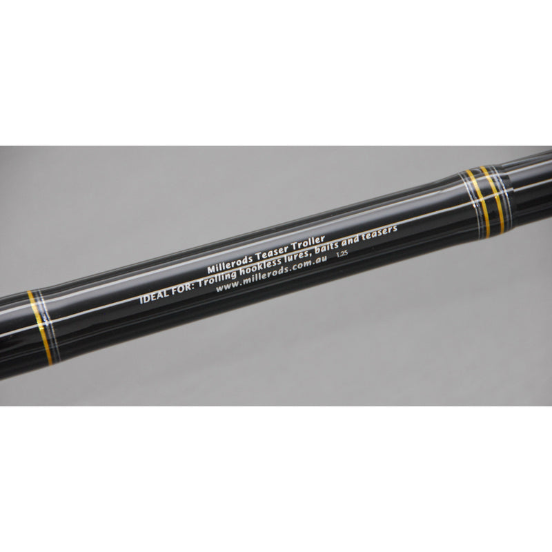 Load image into Gallery viewer, Millerods 'Teaser Troller' Game Rod
