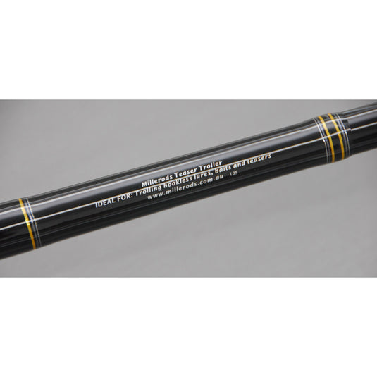Millerods 'Teaser Troller' Game Rod