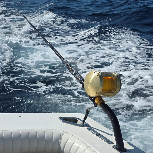 Millerods 'Teaser Troller' Game Rod