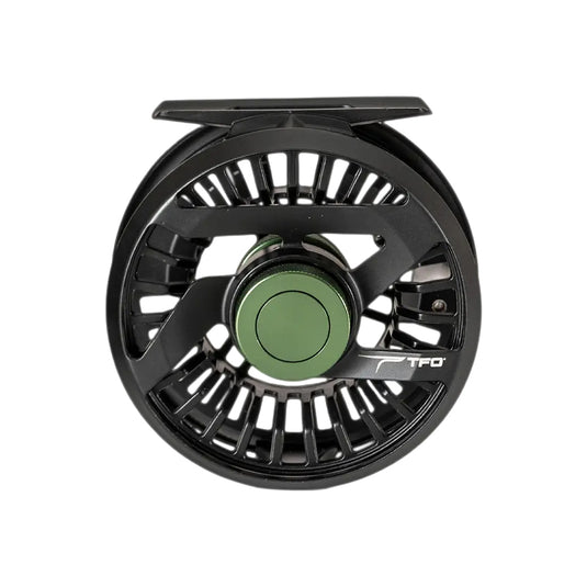 TFO Dispatch Fly Reel