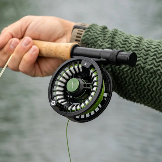 TFO Dispatch Fly Reel