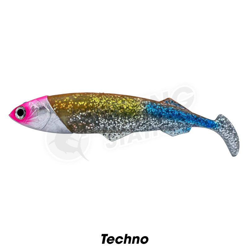 Load image into Gallery viewer, Trophy Hunter Profidgie Tuna Lure - Single
