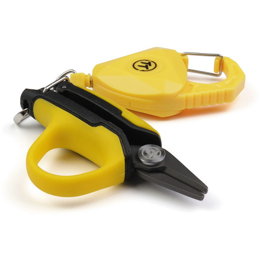 TT Compact Braid Scissor with Zinger