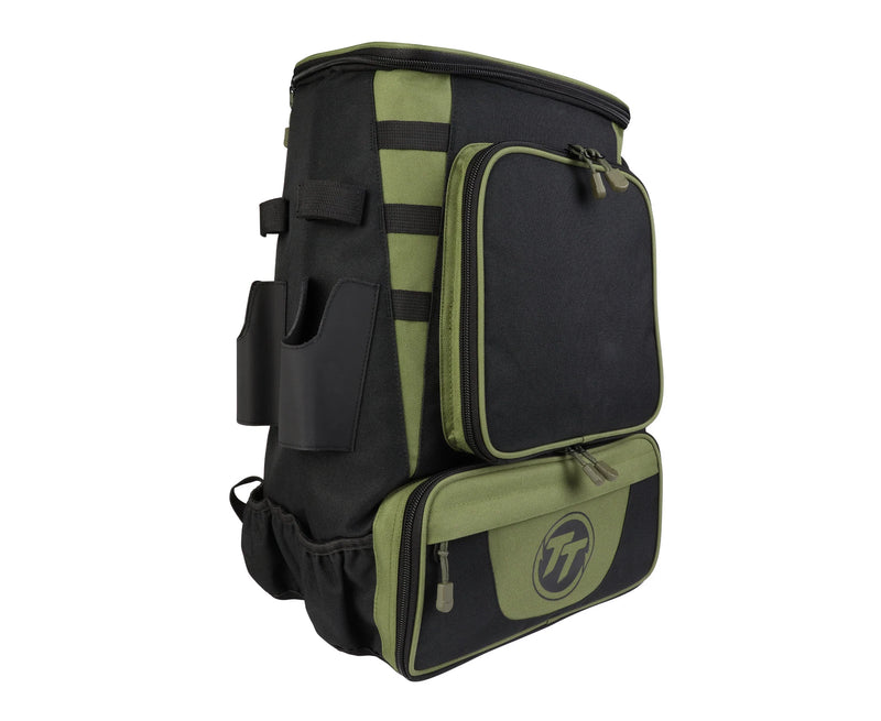 Load image into Gallery viewer, TT Deluxe Tackle Backpack with Trays
