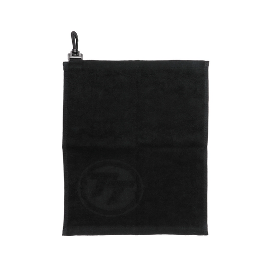 TT Fishing Towel Black