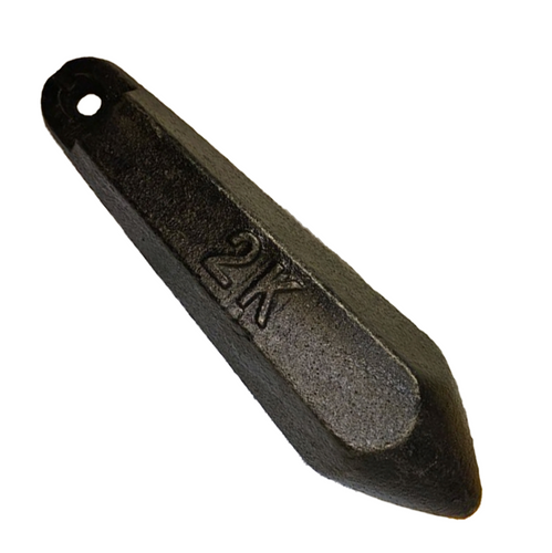 Iron Sinker 2kg
