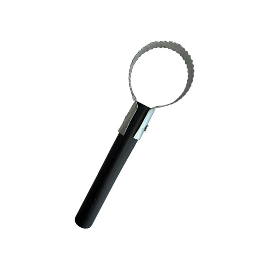 Plastic Handle Fish Scaler