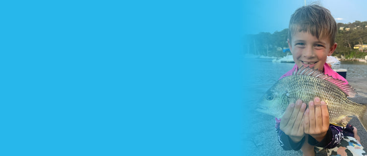 Fishing basics workshop