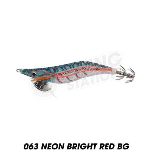 Yamashita Egi Oh Live Squid Jig