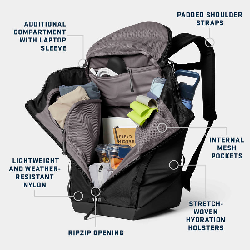 Load image into Gallery viewer, Yeti Palo 26L Backpack
