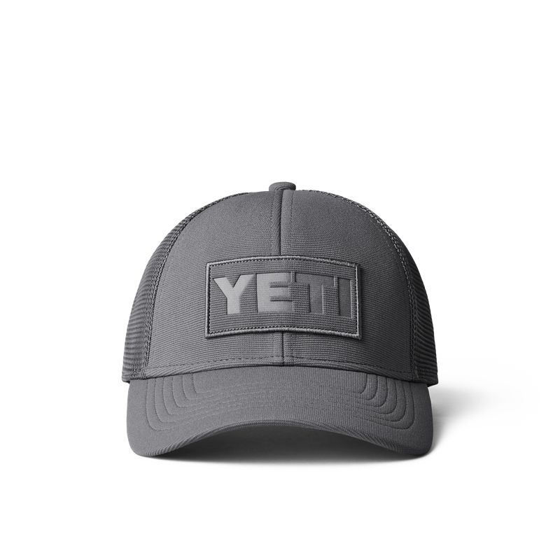 Load image into Gallery viewer, Yeti Patch Trucker Hat
