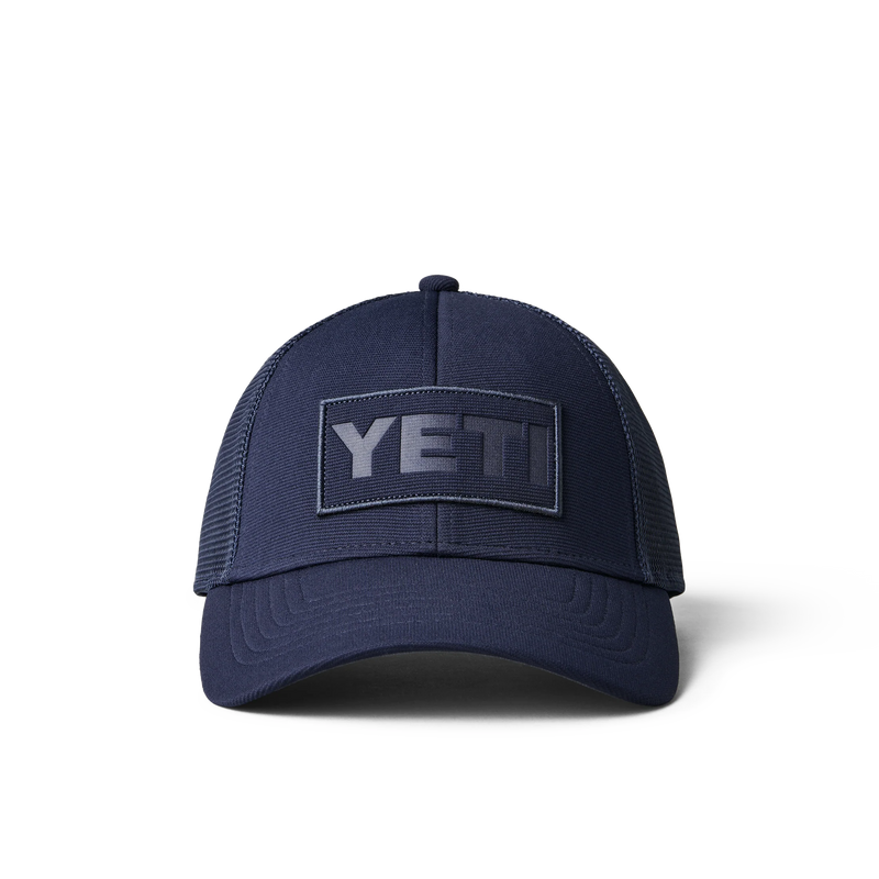 Load image into Gallery viewer, Yeti Patch Trucker Hat
