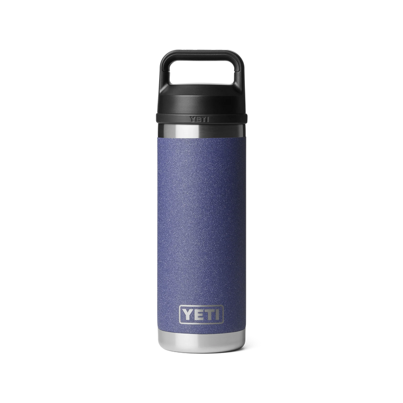 Load image into Gallery viewer, Yeti Rambler 18oz (532ml) Reusable Bottle with Chug Cap
