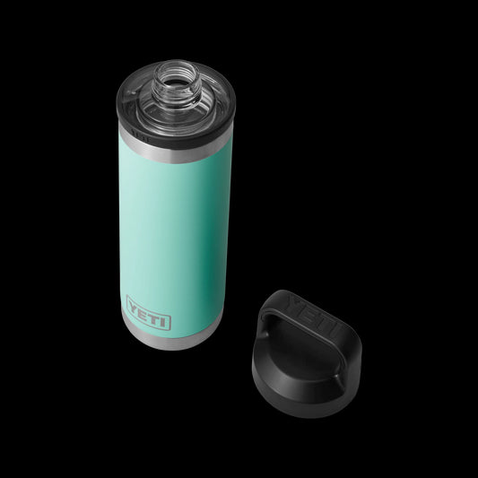 Yeti Rambler 18oz (532ml) Reusable Bottle with Chug Cap