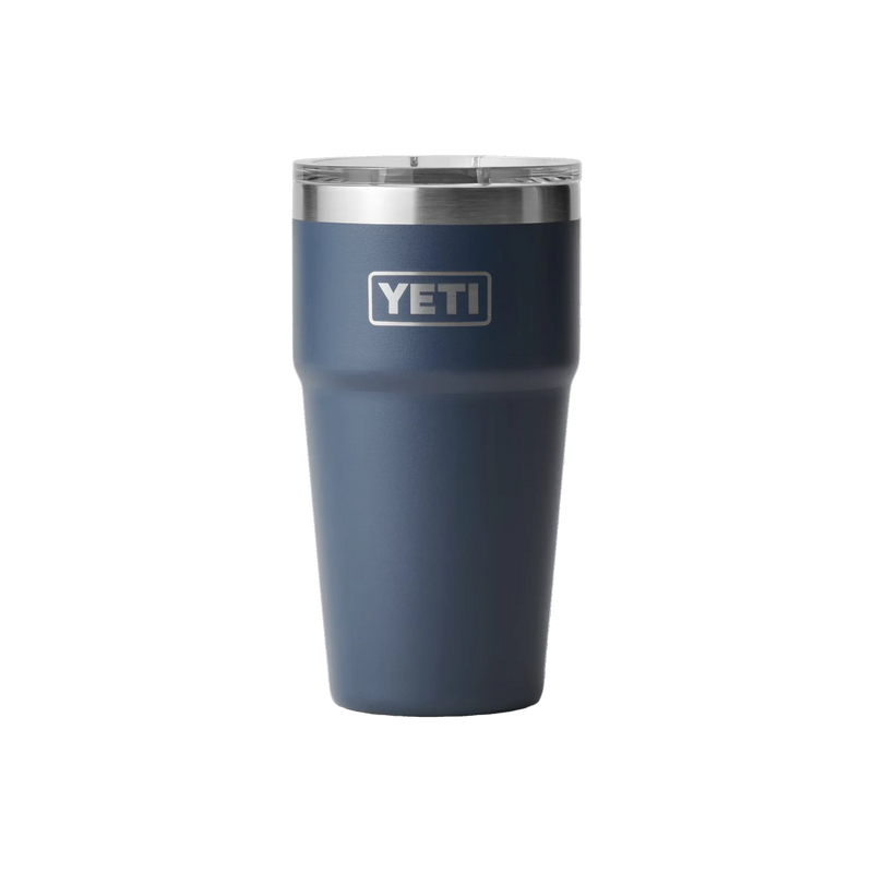 Load image into Gallery viewer, Yeti Rambler 20oz (591ml) Stackable Cup
