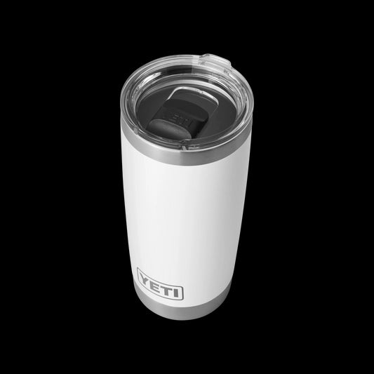 Yeti Rambler 20oz (591ml) Tumbler with Lid