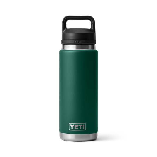Yeti Rambler 26oz (769ml) Reuseable Bottle with Chug Cap