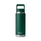 Yeti Rambler 26oz (769ml) Reuseable Bottle with Straw Cap