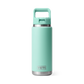 Yeti Rambler 26oz (769ml) Reuseable Bottle with Straw Cap
