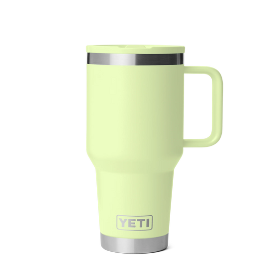 Yeti Rambler 30oz (887ml) Travel Straw Mug