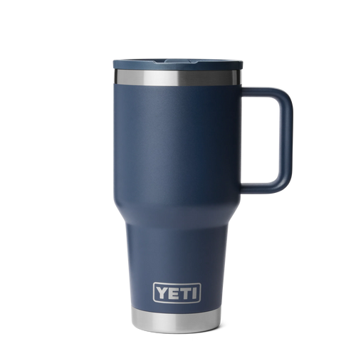 Yeti Rambler 30oz (887ml) Travel Straw Mug