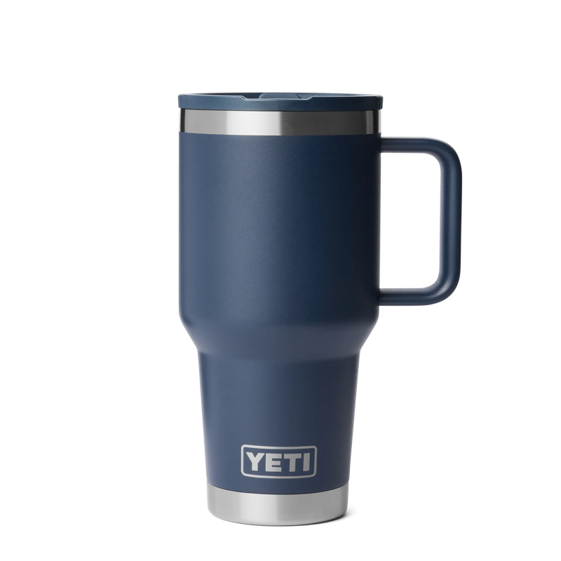 Load image into Gallery viewer, Yeti Rambler 30oz (887ml) Travel Straw Mug
