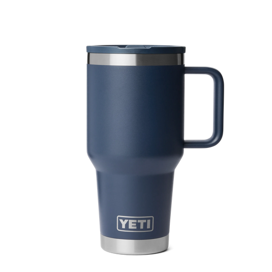 Yeti Rambler 30oz (887ml) Travel Straw Mug