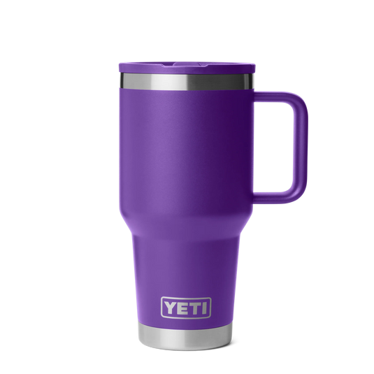 Yeti Rambler 30oz (887ml) Travel Straw Mug