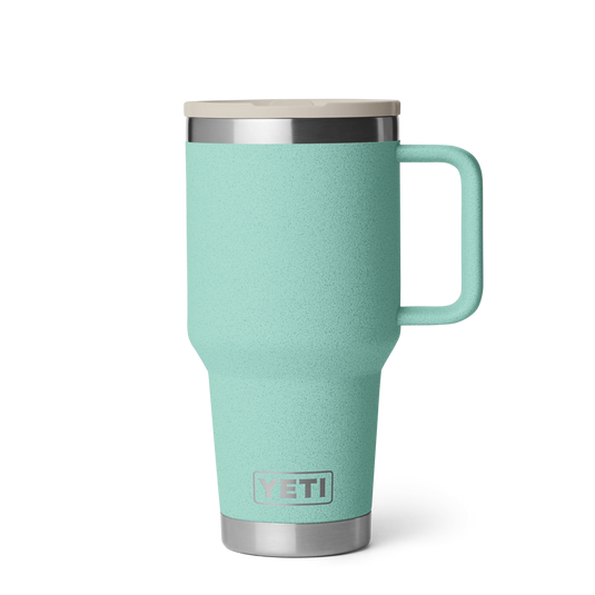 Yeti Rambler 30oz (887ml) Travel Straw Mug