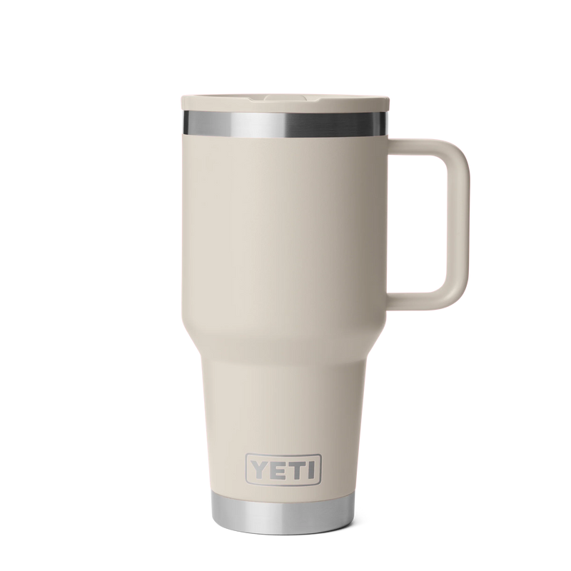 Load image into Gallery viewer, Yeti Rambler 30oz (887ml) Travel Straw Mug
